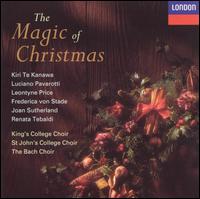 The Magic of Christmas [Special Music] von Various Artists