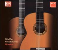 Micro Piezas: Music for Two Guitars von Various Artists