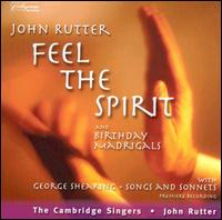 Feel the Spirit: Songs and Spirituals von John Rutter