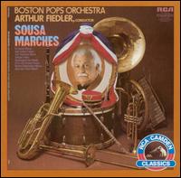 Sousa Marches von Arthur Fiedler