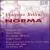 Bellini: Norma von Various Artists