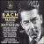 Bach: Passio Secundum Matthaeum von Herbert von Karajan