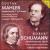 Mahler: Symphony No. 1 / Schumann: Oriental Pictures von Various Artists
