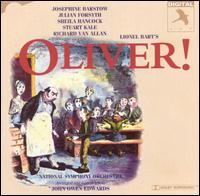 Oliver! [1991 Studio Cast Jay] von Original Cast Recording