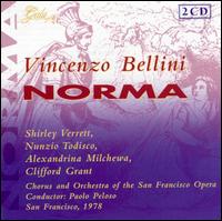 Bellini: Norma von Various Artists