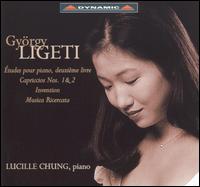 Ligeti: Piano Works von Lucille Chung