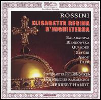 Rossini: Elisabetta Regina d'Inghilterra von Various Artists