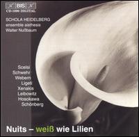 Nuits: Weiß wie Lilien von Various Artists