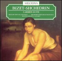 Bizet-Shchedrin: Carmen Suite von Various Artists