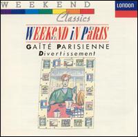 Weekend in Paris von Various Artists
