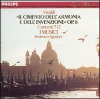 Vivaldi: Il Cimento dell' Armonia von Various Artists