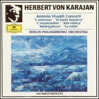 Vivaldi: Concerti von Herbert von Karajan