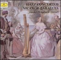Harp Concertos von Nicanor Zabaleta