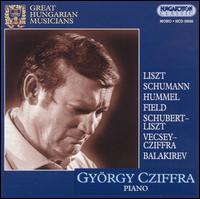 Gyorgy Cziffra, Piano von György Cziffra