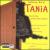 Anthony Davis: Tania von Various Artists