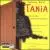 Anthony Davis: Tania von Various Artists