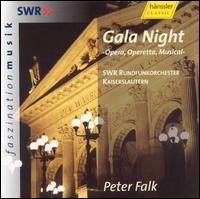 Gala Night von Peter Falk