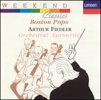 Orchestral Favorites von Arthur Fiedler