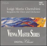 Cherubini: Requiem for chorus & orchestra von Various Artists