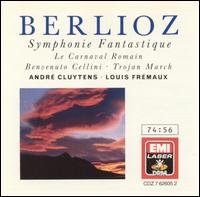 Berlioz: Symphonie Fantastique, etc. von Various Artists