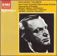 Opera Arias & Duets von Richard Tauber
