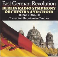 Cherubini: Requiem in C minor von Heinz Rögner