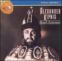 Arias from "Boris Godunov" and Other Operas von Alexander Kipnis