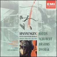 Spannungen: Musik im Kraftwerk Heimbach von Various Artists