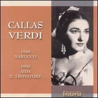 Callas Sings Verdi von Maria Callas