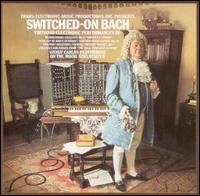 Switched-On Bach von Wendy Carlos
