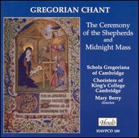 Ceremony of the Shepherds and Midnight Mass von Various Artists