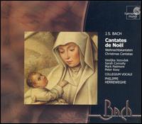 Bach: Christmas Cantatas von Philippe Herreweghe