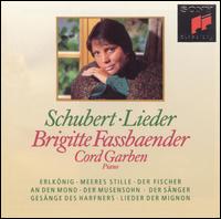 Schubert Lieder von Brigitte Fassbaender