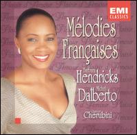 Mélodies Françaises von Barbara Hendricks