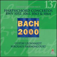 Bach: Harpsichord Concertos, BWV 1052, 1061, 1063, 1064 von Various Artists