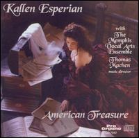 Kallen Esperian: American Treasure von Kallen Esperian