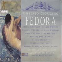 Giordano: Fedora von Various Artists