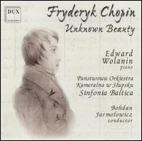 Chopin: Unknown Beauty von Various Artists