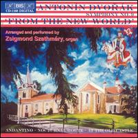 Dvorak: Symphony No. 9 "From the New World" von Zsigmond Szathmáry