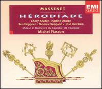 Massenet: Hérodiade von Michel Plasson