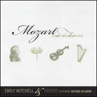 Mozart: Variations von Emily Mitchell