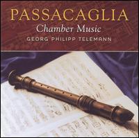 Telemann: Chamber Music von Passacaglia