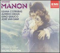 Massenet: Manon von Michel Plasson
