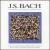 Bach: 6 Sonatas for Violin and Harpsichord von Various Artists