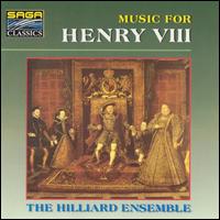 Popular Music from the Time of Henry VIII von Various Artists