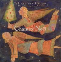 Chantez Noel von Atlanta Singers