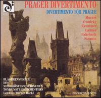 Divertimento for Prague von Various Artists