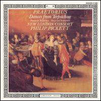 Praetorius: Dances from Terpsichore von Philip Pickett