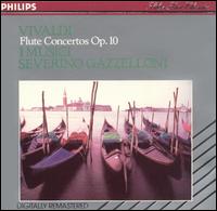 Vivaldi: Flute Concertos, Op. 10 von I Musici