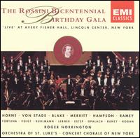 The Rossini Bicentennial Birthday Gala von Various Artists